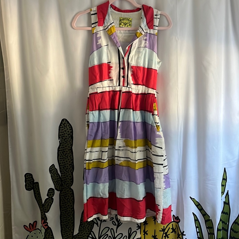 Shirt dress